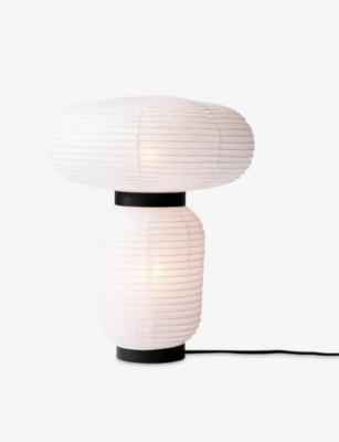 &TRADITION: JH18 Formakami Jaime Hayon 2015 Paper Table Lamp