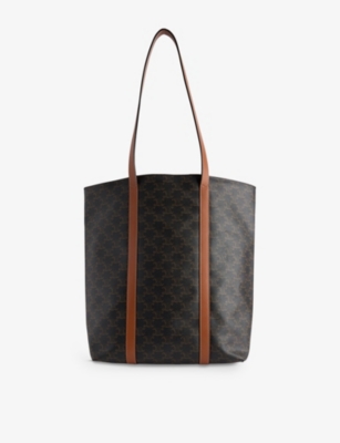 RESELFRIDGES: Pre-Loved Celine Basket Tote Bag