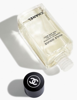 Chanel <strong>huile Douce</strong> Les Exclusifs De  - Gentle Oil Hair And Body 250ml