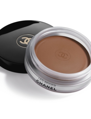 Chanel Deep Bronze <strong> Les Beiges</strong> Healthy Glow Bronzing Cream Cream-gel Bronzer 30g