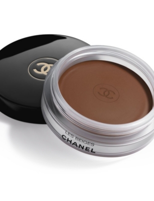 Chanel Intense Deep Bronze <strong> Les Beiges</strong> Healthy Glow Bronzing Cream Cream-gel Bronzer 30g