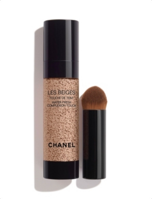 CHANEL: <strong>LES BEIGES WATER-FRESH COMPLEXION TOUCH</strong> Even – Illuminate – Hydrate 20ml