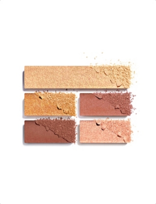 Chanel <strong>les Beiges</strong> Healthy Glow Natural Eyeshadow Palette 4.5g