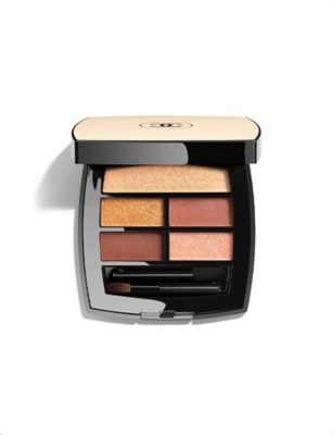 CHANEL: <strong>LES BEIGES</strong> Healthy Glow Natural Eyeshadow Palette 4.5g