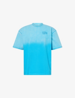 BILLIONAIRE BOYS CLUB: Arch Logo-Embroidered Cotton T-Shirt