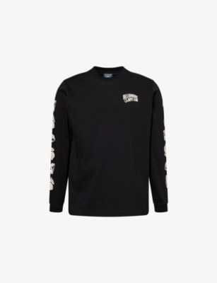 BILLIONAIRE BOYS CLUB: Diamonds Long-Sleeve Cotton T-shirt