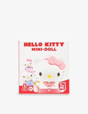 SANRIO: Hello Kitty Blind Dress Up Diary Figure 5cm