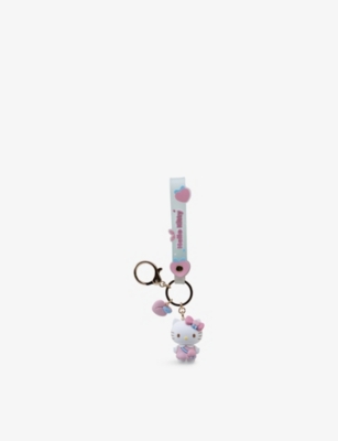 SANRIO: Hello Kitty and Friends Peach Series Keyring Assortment