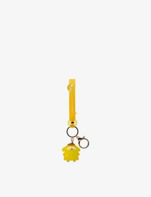 Sanrio Hello Kitty And Friends Raincoat Series Keyring Assortment