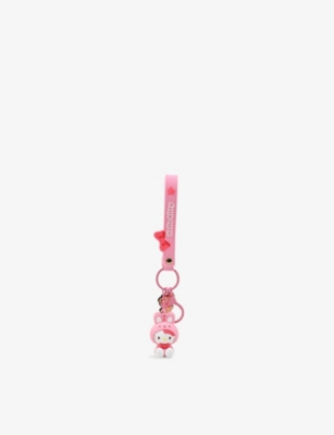Sanrio Hello Kitty And Friends Animal Series Keyring Assortment