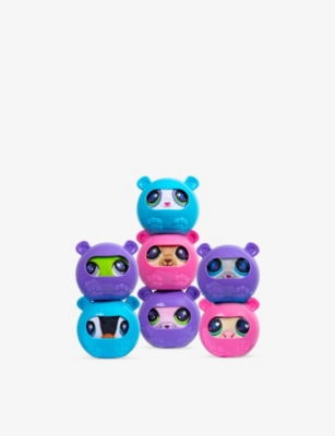 LITTLEST PET SHOP: Surprise Pets Soft Toy Blind Box 10cm