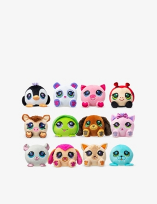 LITTLEST PET SHOP: Surprise Pets Soft Toy Blind Box 10cm
