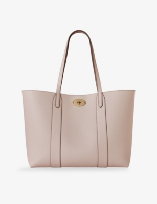 MULBERRY: Bayswater Leather Tote Bag