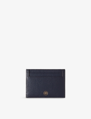 MULBERRY: Continental Leather Card Holder