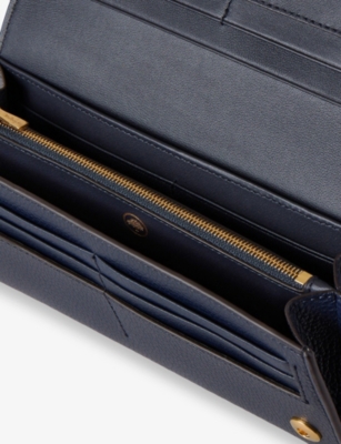 MULBERRY: Continental Leather Wallet