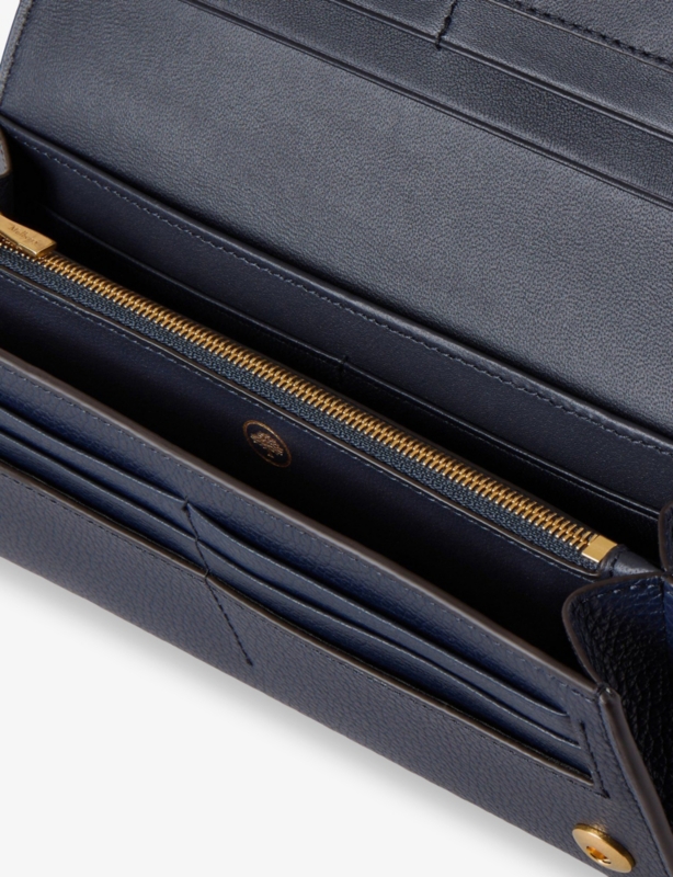 Continental Leather Wallet