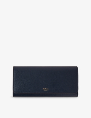 MULBERRY: Continental Leather Wallet