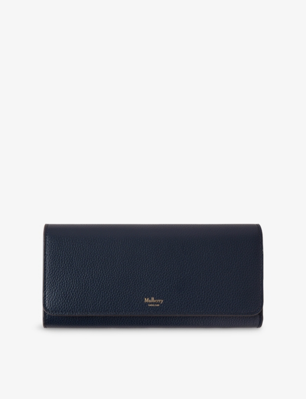 Continental Leather Wallet