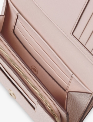 MULBERRY: Continental Leather Purse