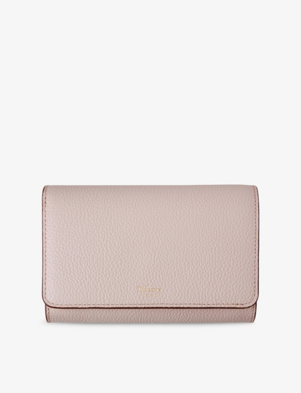 Continental Leather Purse