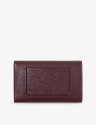 MULBERRY: Darley Medium Leather Wallet