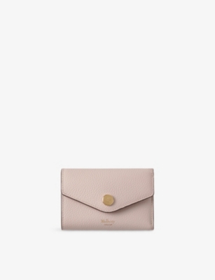 MULBERRY: Folded Multi-Card Leather Wallet