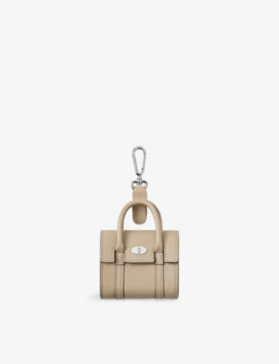 MULBERRY: Bayswater Leather Dog Bag Holder