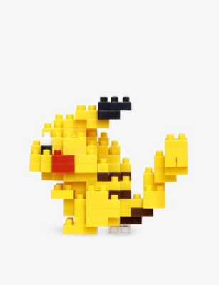 Pokémon Pikachu Building Block Kit 5.4cm