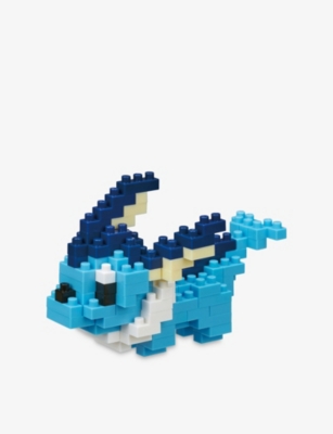 Pokémon Vaporeon Building Block Kit 7.1cm