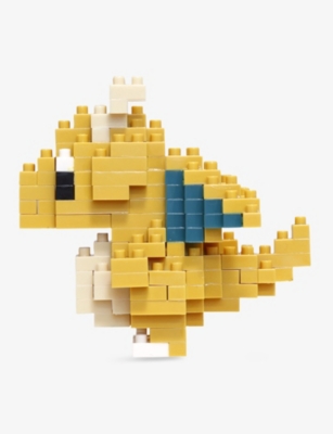 Pokémon Dragonite Building Block Kit 6.3cm