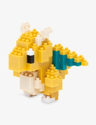 Pokémon Dragonite Building Block Kit 6.3cm