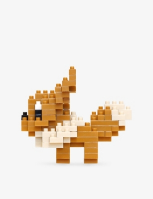 Pokémon Evee Building Block Kit 6.4cm