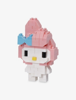 NANOBLOCK: Sanrio My Melody Building Block Kit 6.35cm