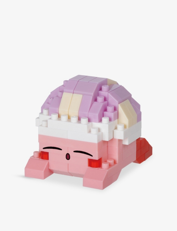 Kirby Sleep Building Block Kit 4.9cm