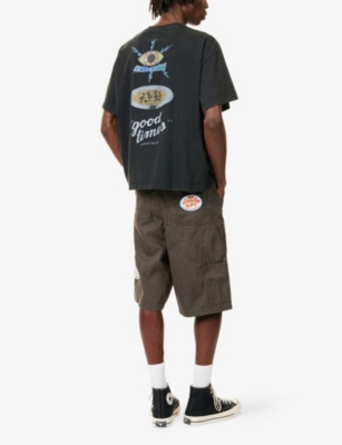 HONOR THE GIFT: 1988 Graphic-Print Cotton T-Shirt