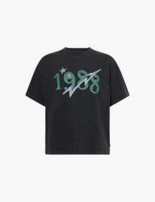 HONOR THE GIFT: 1988 Graphic-Print Cotton T-Shirt