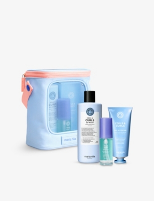 Shop Maria Nila Coils And Curls Haircare Bag