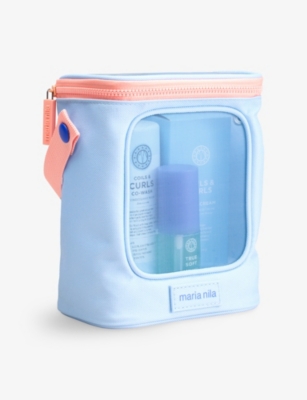 Shop Maria Nila Coils And Curls Haircare Bag
