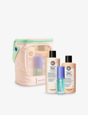 MARIA NILA: Head And Hair Heal Haircare Bag