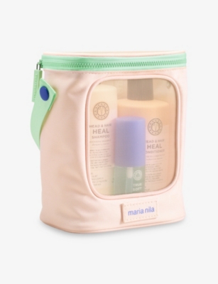 MARIA NILA: Head And Hair Heal Haircare Bag