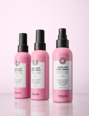 Maria Nila Quick Dry Heat Spray 150ml