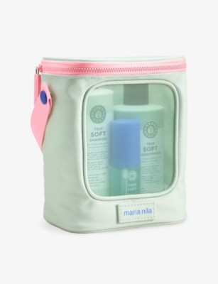 MARIA NILA: True Soft Beauty Haircare Bag