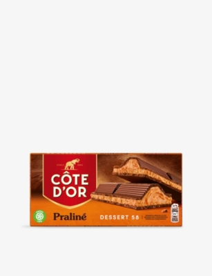 COTE D'OR: Milk Chocolate Almond Pralines 200g