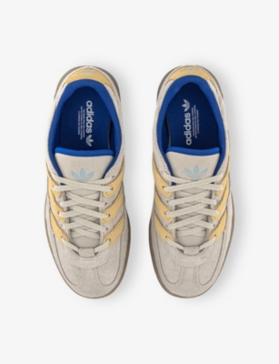 ADIDAS: Handball Spezial Suede Low-Top Trainers