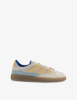 ADIDAS: Handball Spezial Suede Low-Top Trainers
