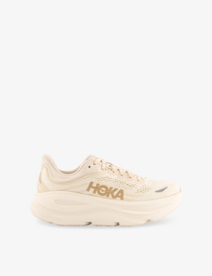 HOKA: Bondi 9 Mesh Low-Top Trainers