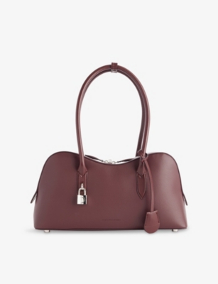 STELLA MCCARTNEY: Ryder Medium Vegan-Leather Shoulder Bag