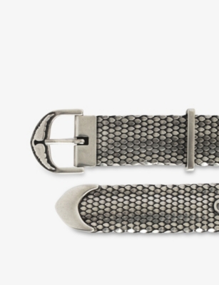 ZADIG&VOLTAIRE: Rise Brass Belt