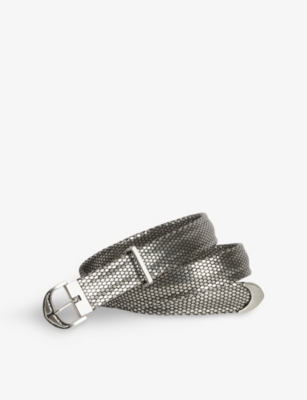 ZADIG&VOLTAIRE: Rise Brass Belt
