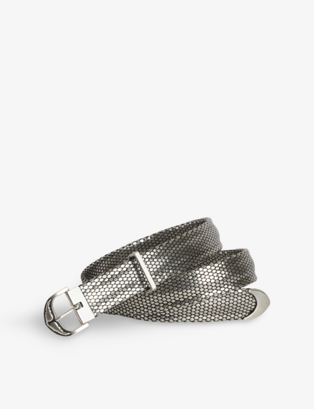 Rise Brass Belt